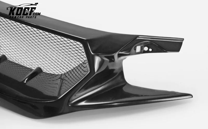 17 ONWARDS CIVIC TYPE R FK8 JS STYLE FRONT GRILL (ALSO FIT FC1/FK7 NEED CUT ONE SHORT PANEL)