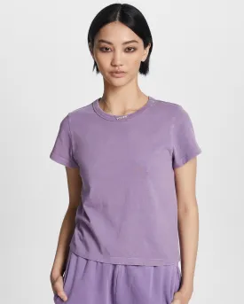 3 X 4 MINI TEE LILAC