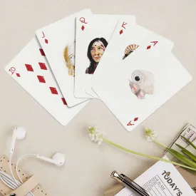 A24 Playing Cards: 10 Year Collector's Set