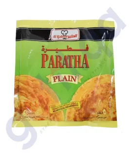 AL KABEER PLAIN PARATHA - 400 GM