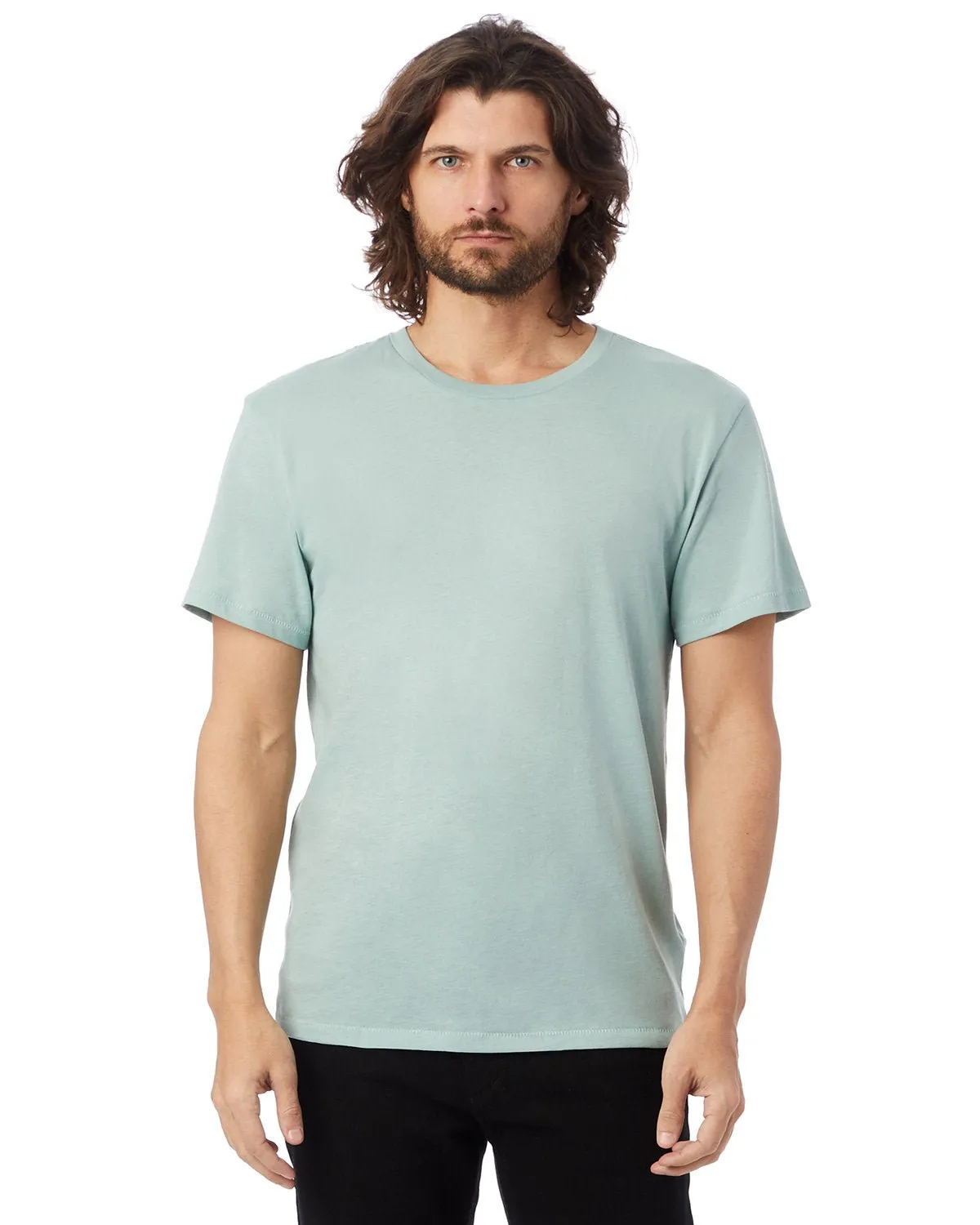 Alternative AA6005 Unisex Organic Basic Crew