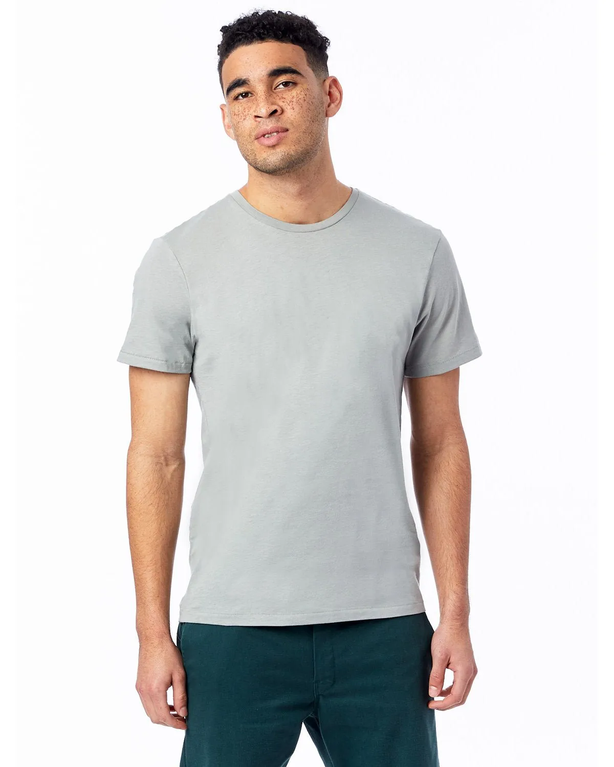 Alternative AA6005 Unisex Organic Basic Crew