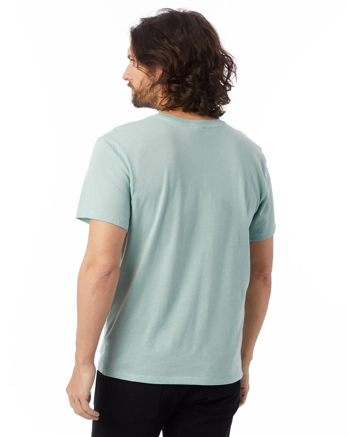 Alternative AA6005 Unisex Organic Basic Crew