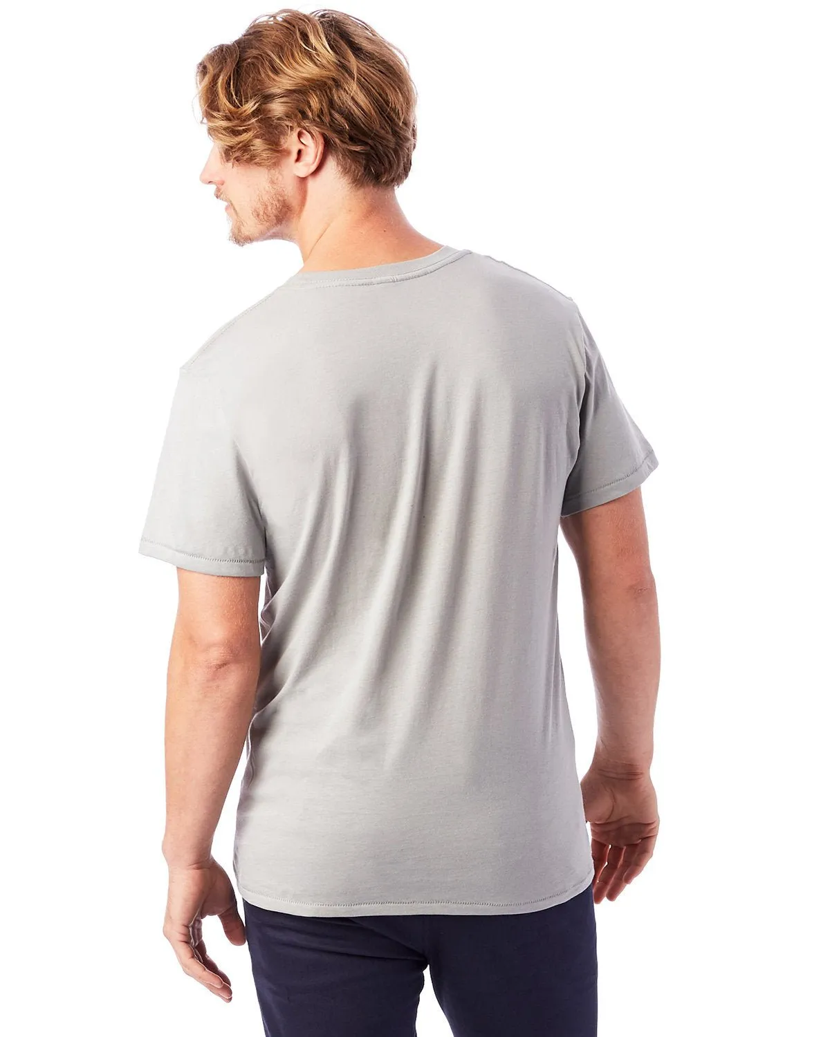 Alternative AA6005 Unisex Organic Basic Crew