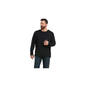 Ariat Rebar Workman Full Coverage T-Shirt Black