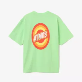 ATMOS CIRCLE GRADIENT LOGO T-SHIRT