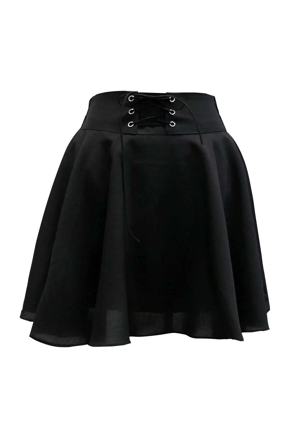 Audrey Corset Waist Skirt