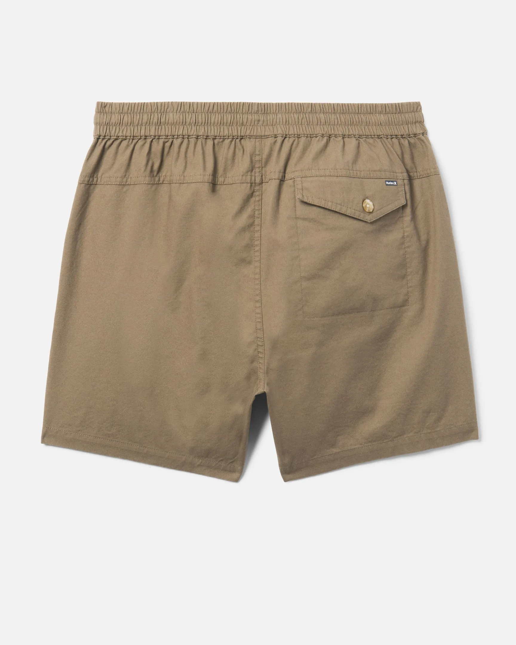 Baja Slub Volley 17" Short