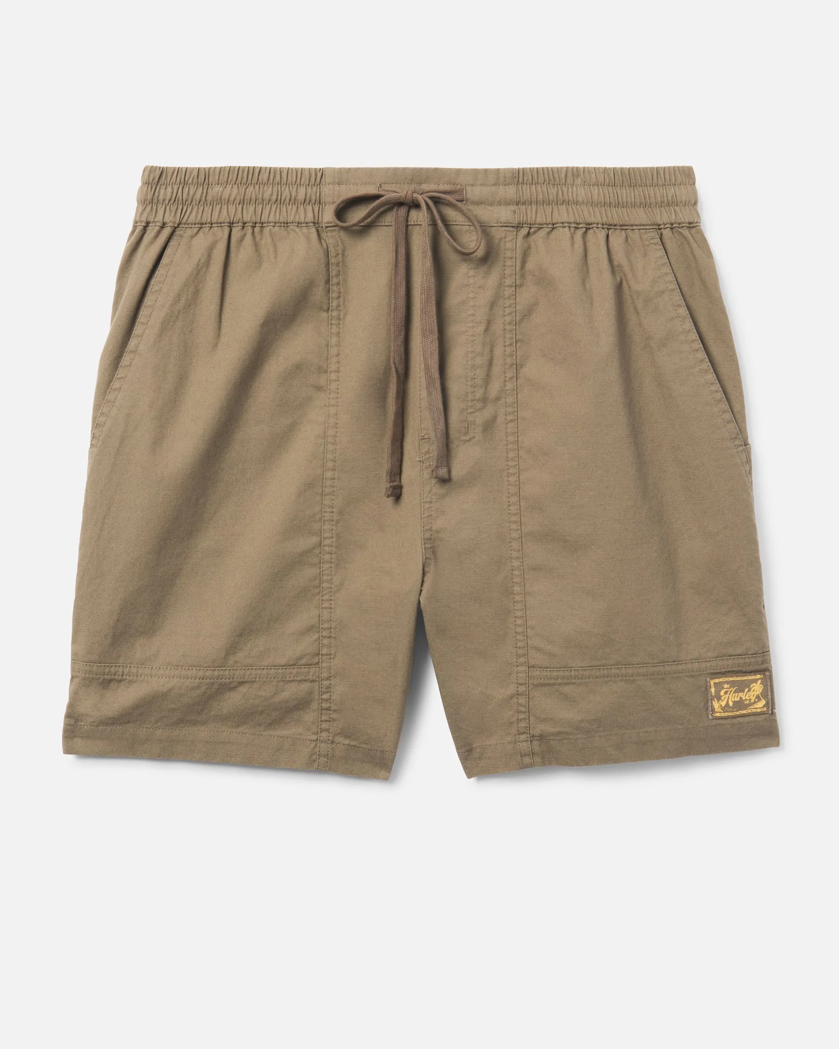 Baja Slub Volley 17" Short