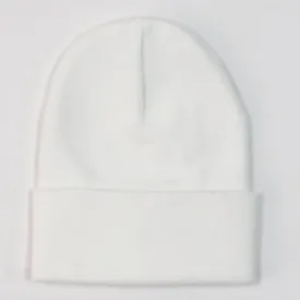 Basic Unisex Beanie Cuffed