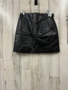 Black Skirt Mini & Short Minkpink, Size S