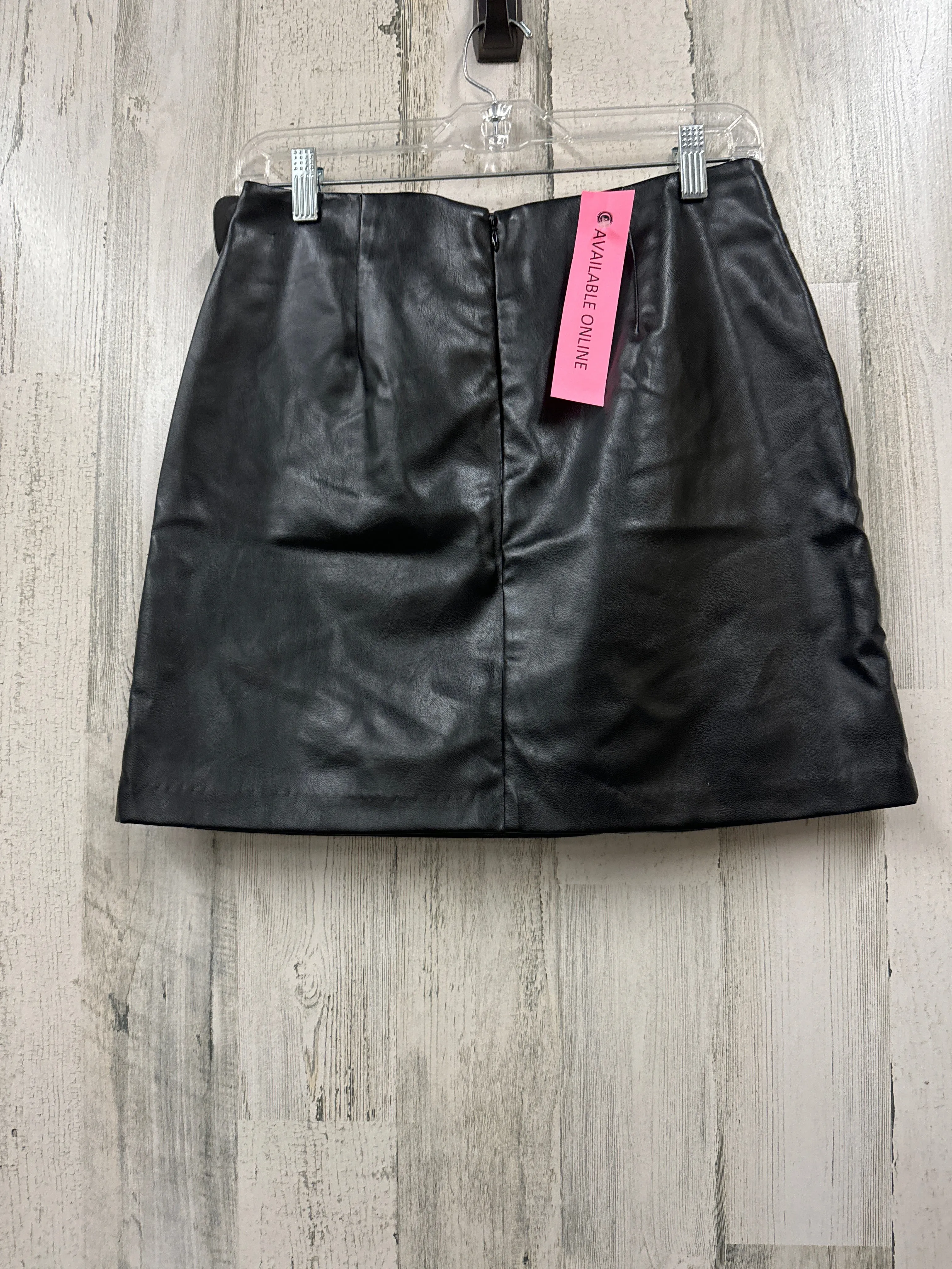 Black Skirt Mini & Short Minkpink, Size S