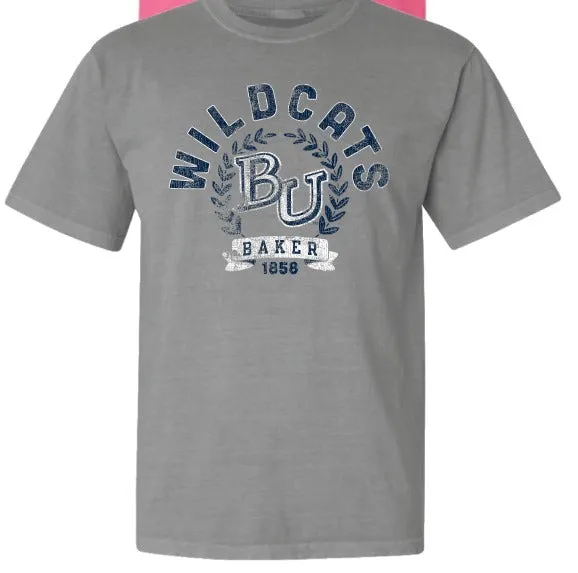 *Clearance!* Comfort Colors Wildcats S/S Tee