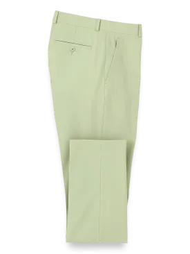 Comfort Stretch Travel Pants - Mint