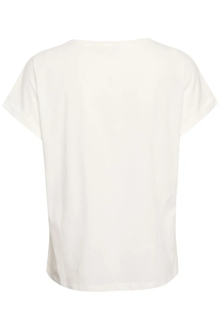 Cream Irma T-Shirt