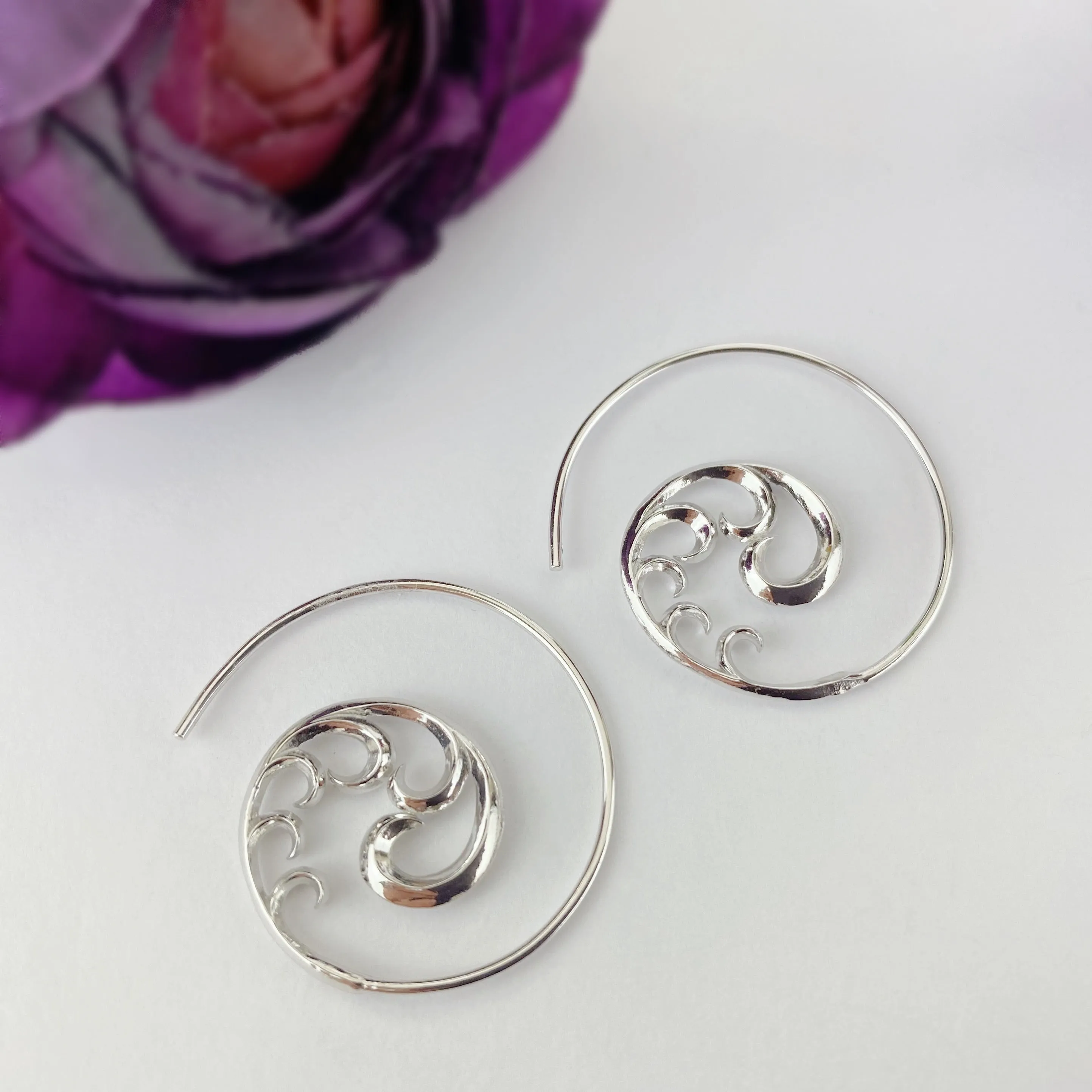 Cresta Earrings - VE4652