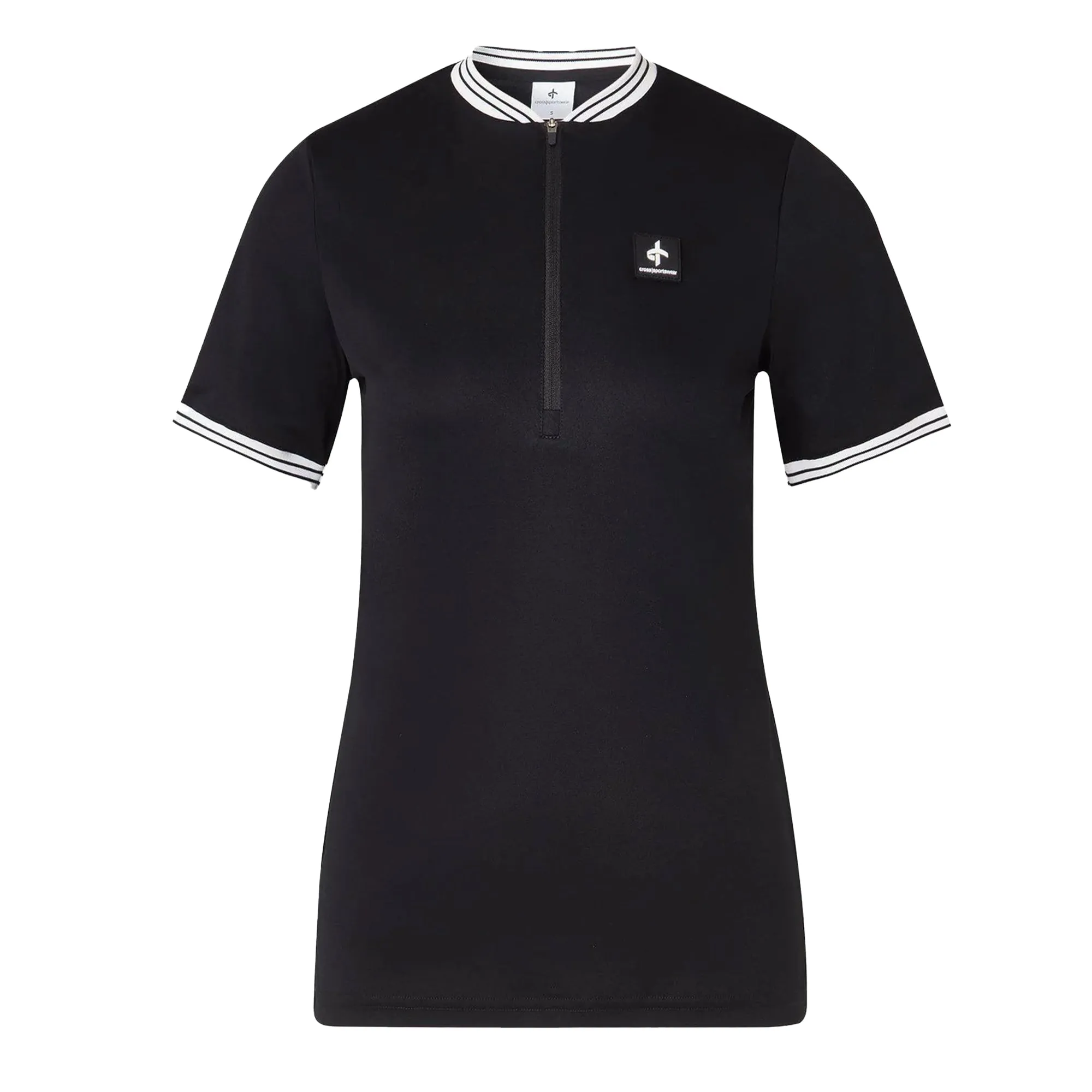 Cross Ladies Nostalgia Short Sleeve Polo