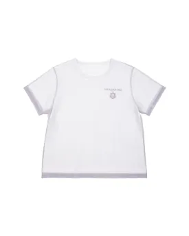 Damasco Mesh Tee