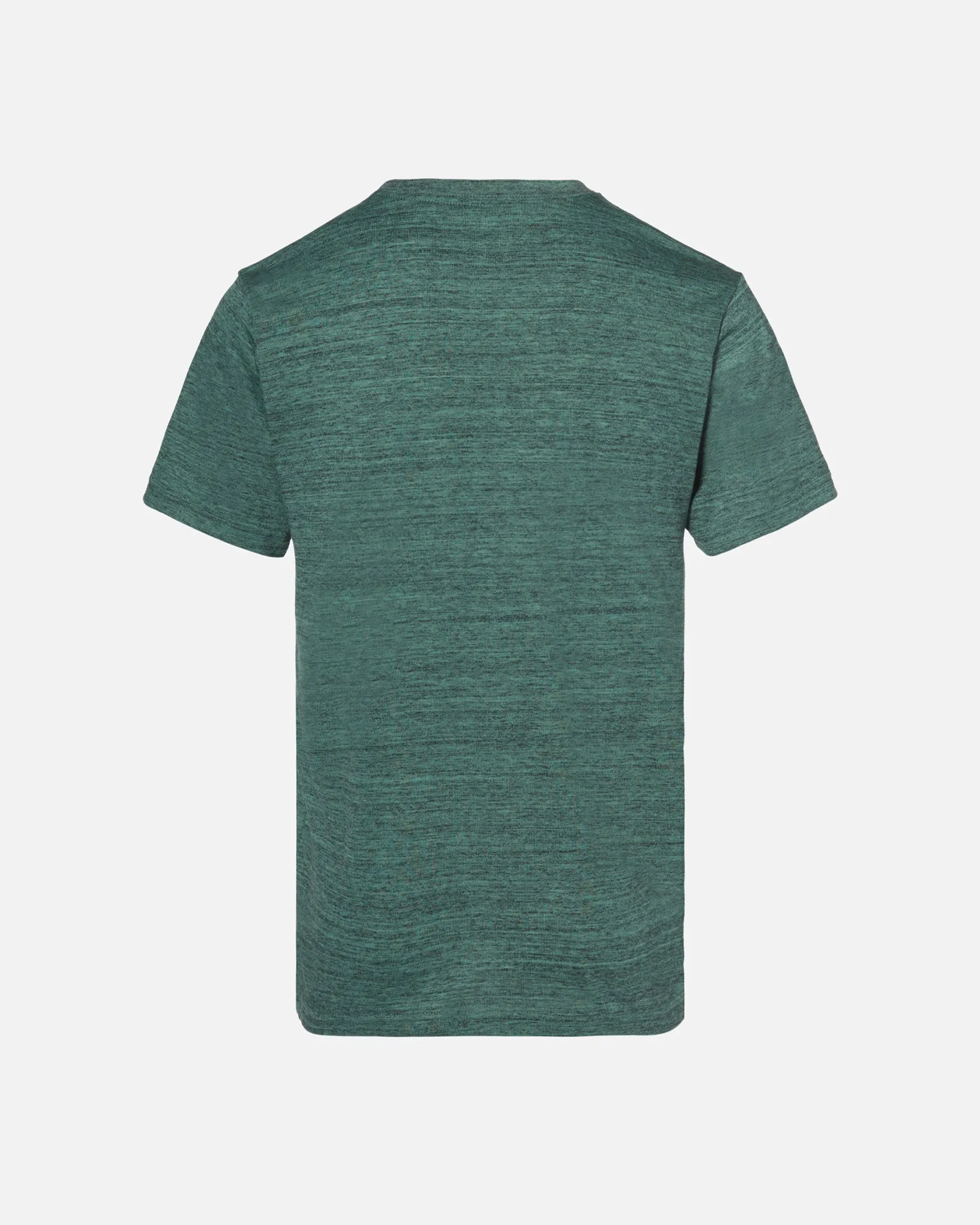 Essential Cedar Stripe Short Sleeve Graphic Tee