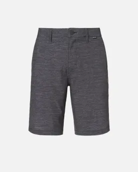 Essential Heather Hybrid Walkshort