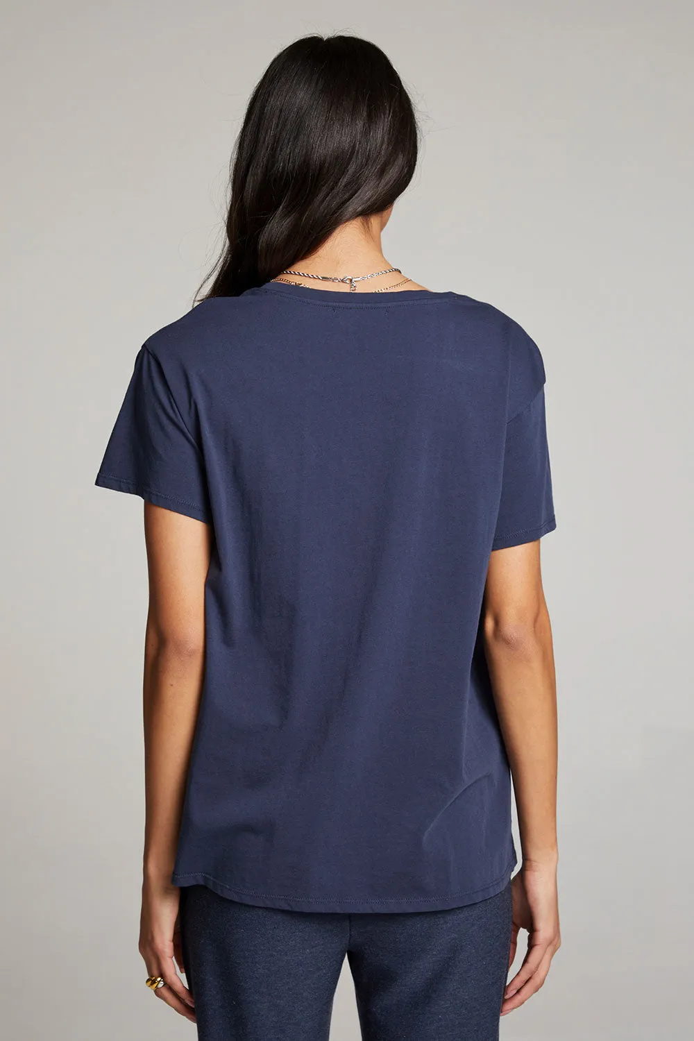 Everyday Essential Canopy V Neck Tee