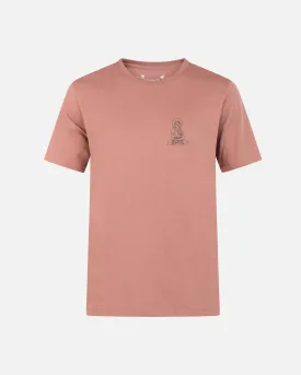 EVERYDAY HURLEY RODEO SHORT SLEEVE TEE