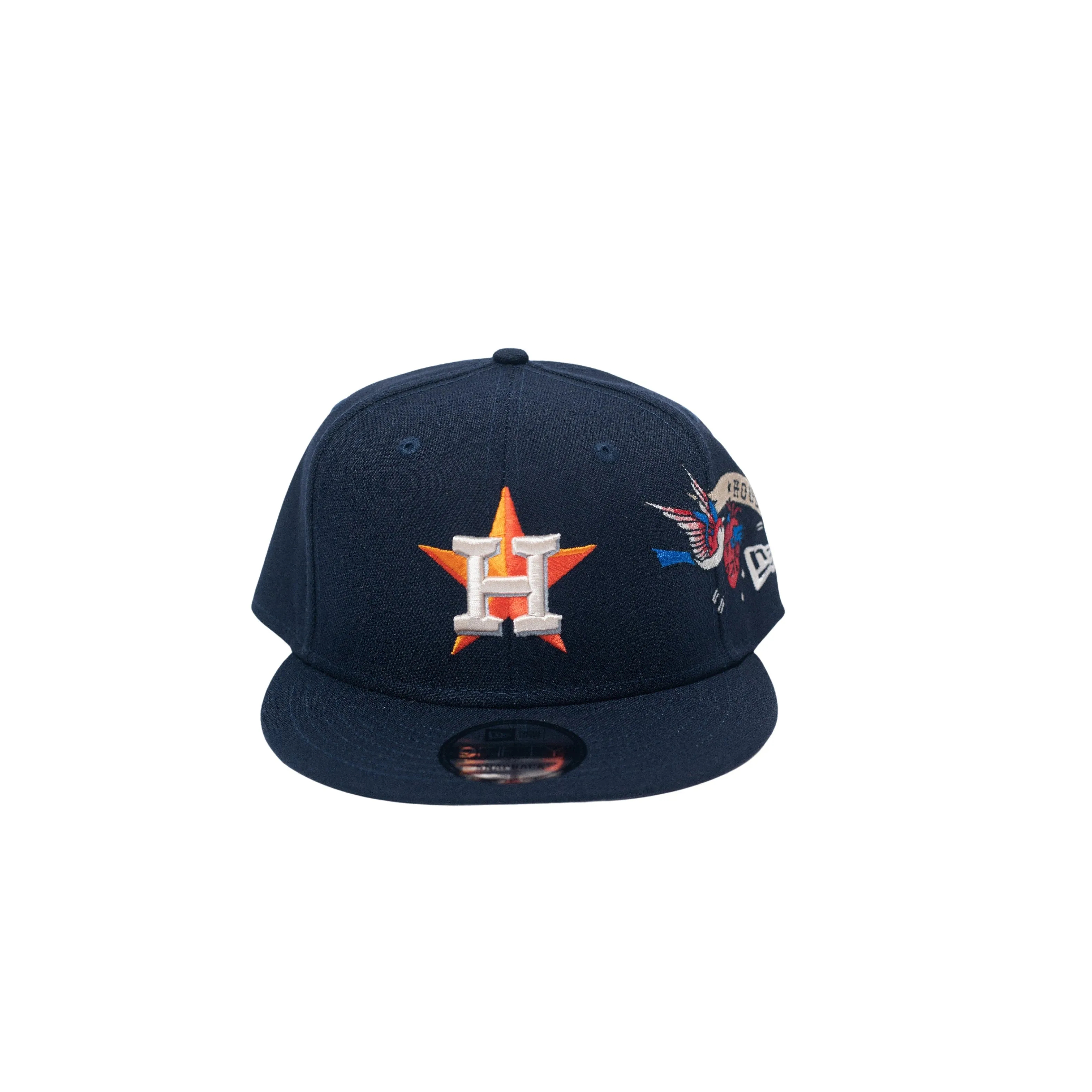 Houston Astros City Art Snapback