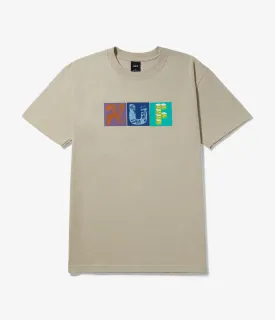 Huf Threemix T-Shirt