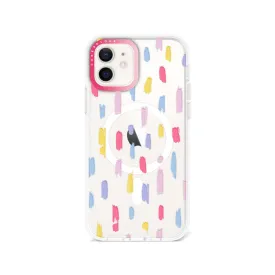 iPhone 12 Rainy Pastel Phone Case Magsafe Compatible