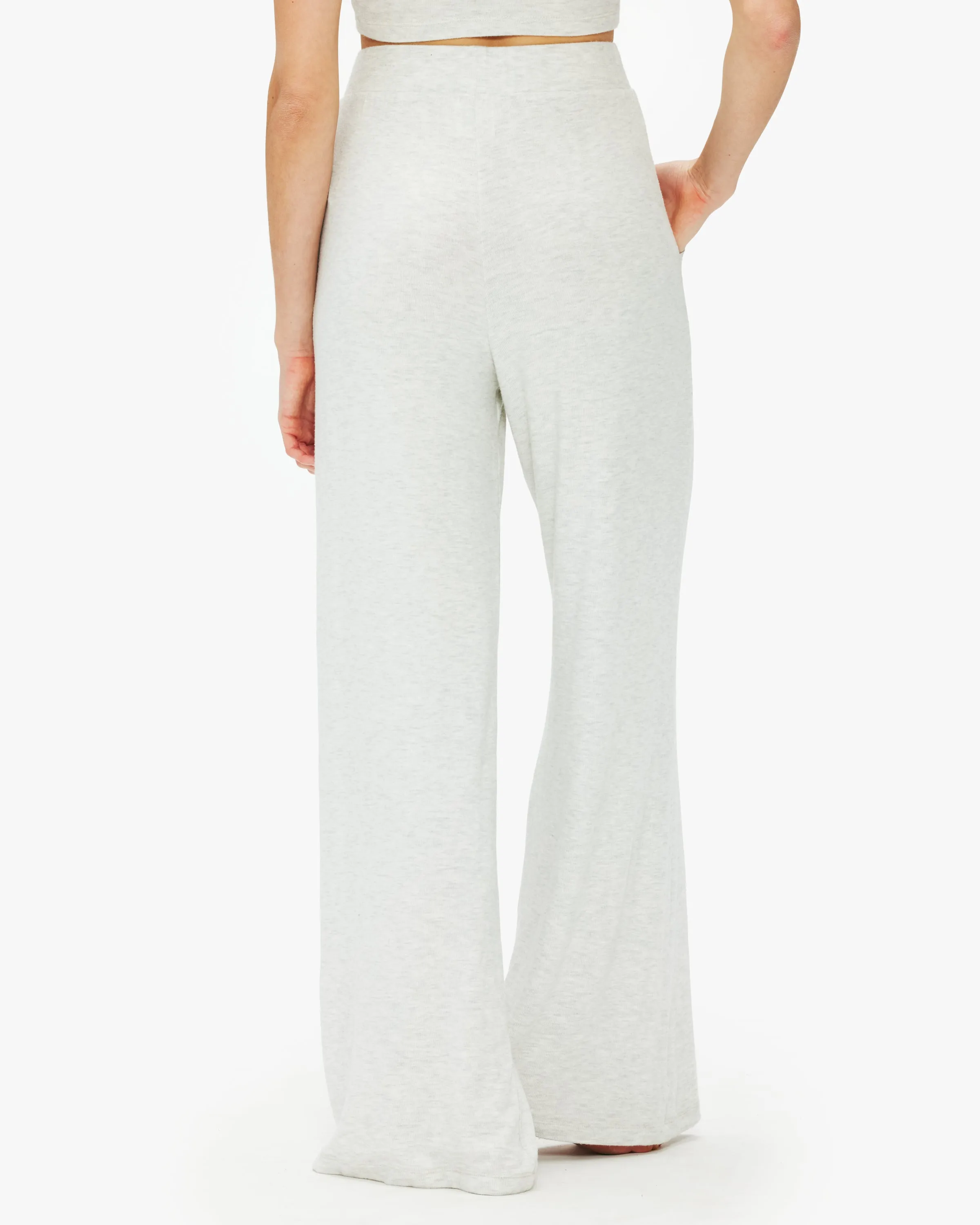 Leset Lauren Pleated Pocket Pant