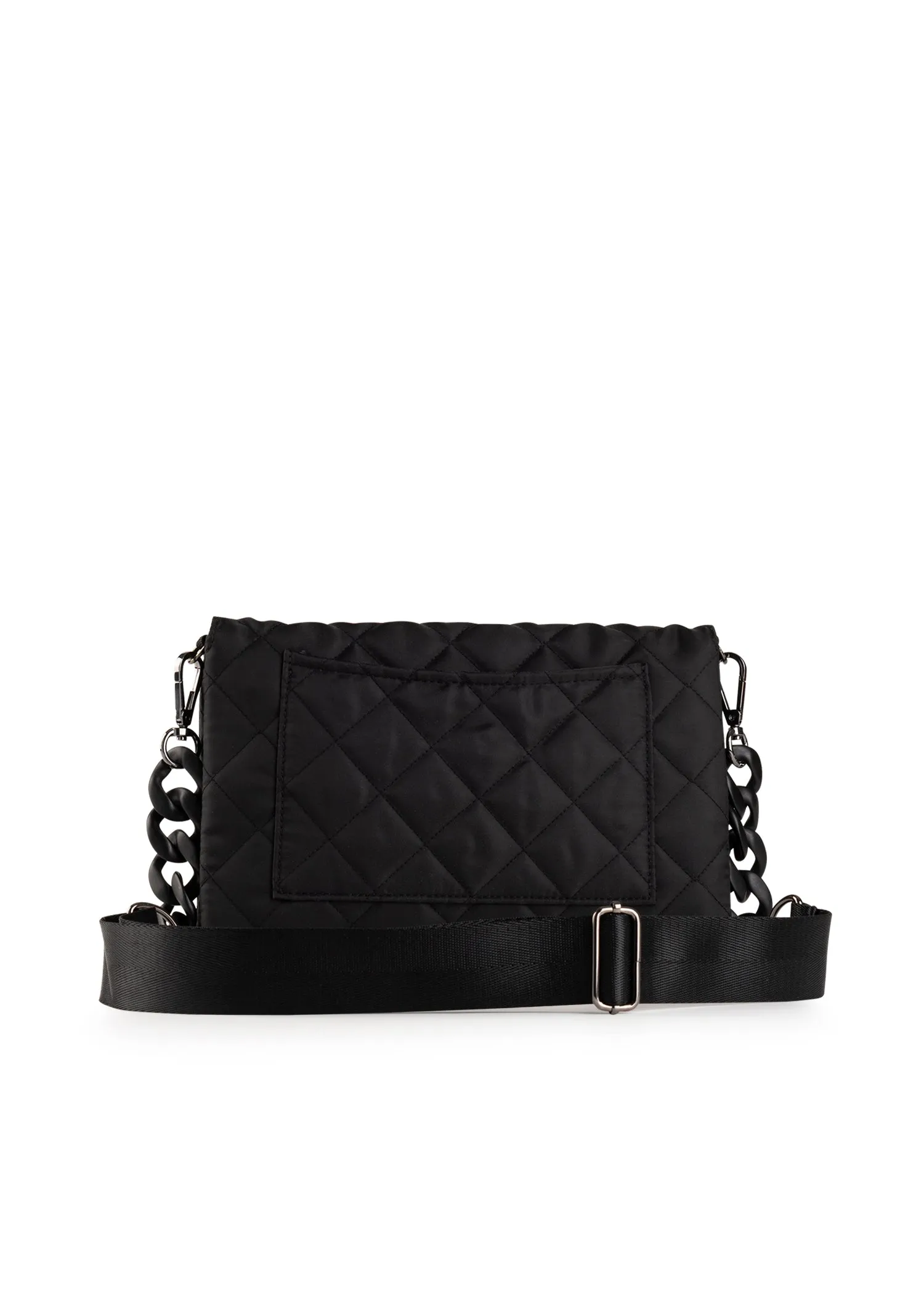 Lexi Carbon Crossbody