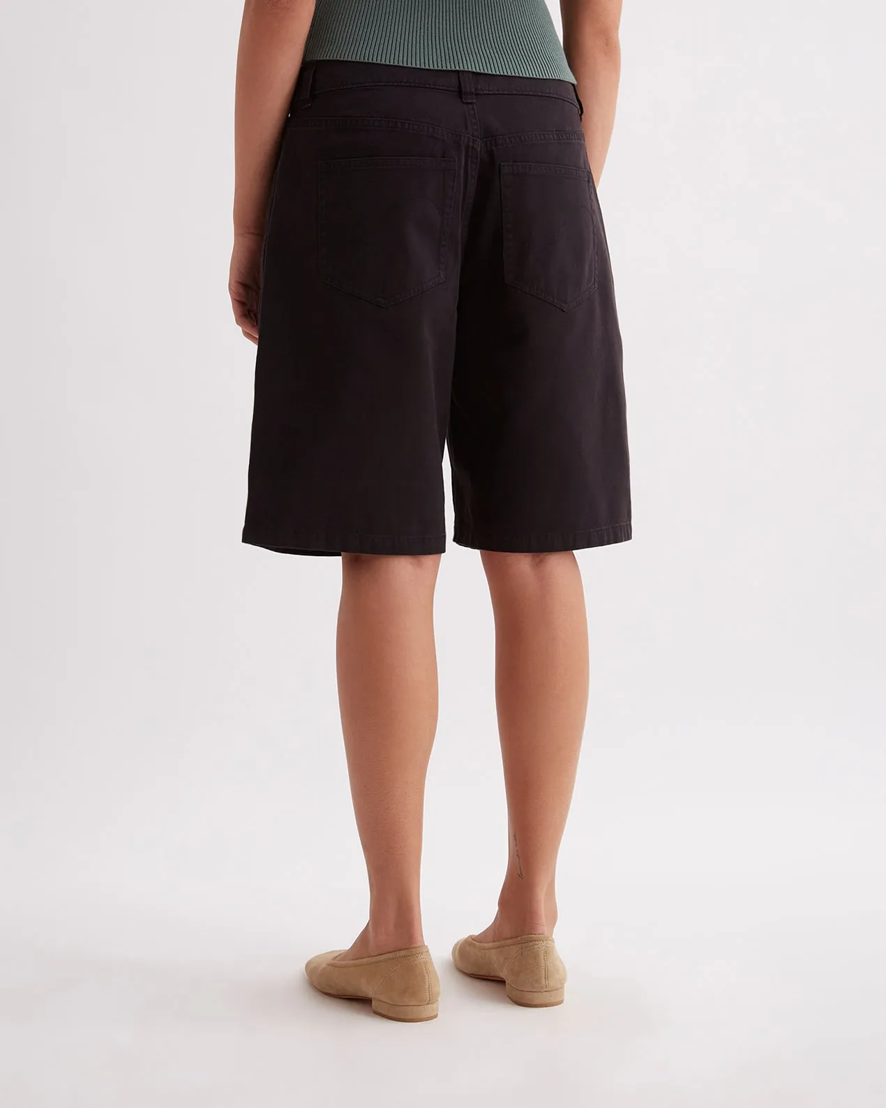 Lockwood Cotton Twill Short