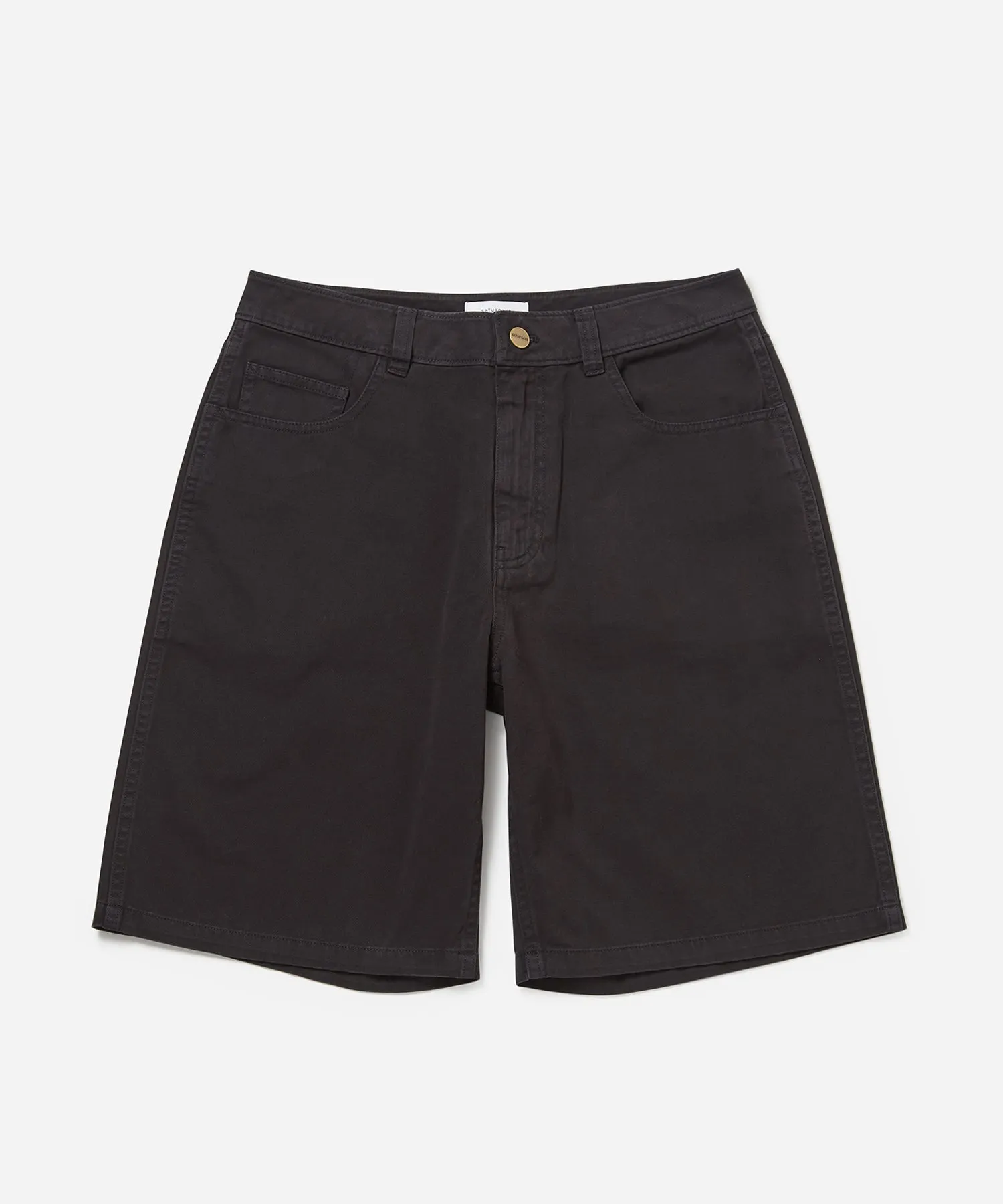 Lockwood Cotton Twill Short