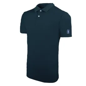 PGA TOUR Men's Knit Polo