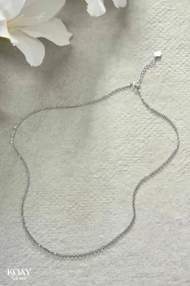 Plain Necklace (02)