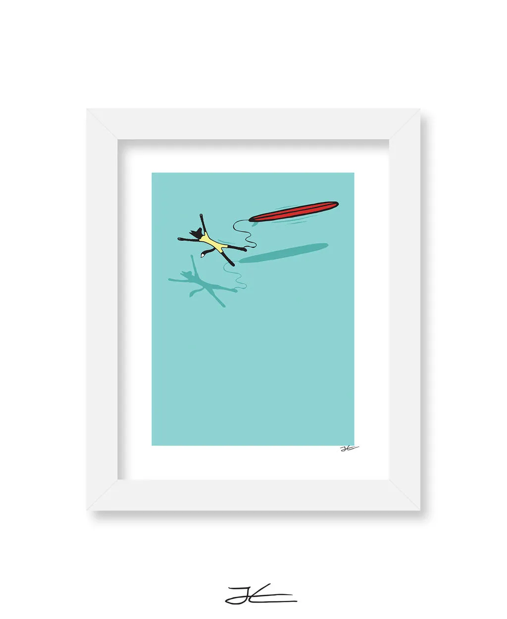 Relax - Print/ Framed Print