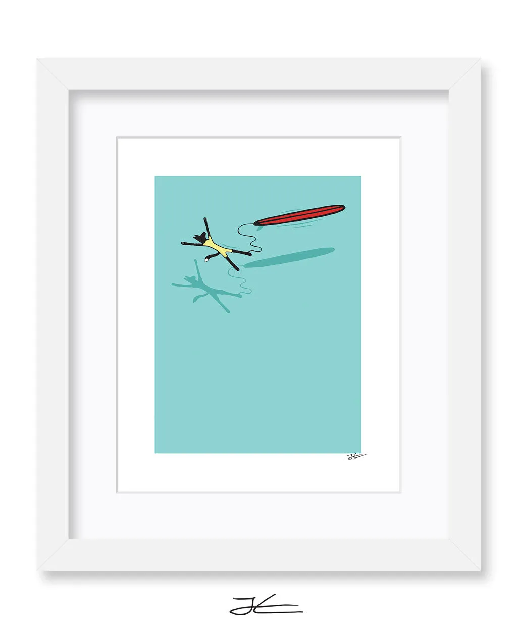 Relax - Print/ Framed Print