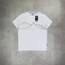 Trespass Graphic T-shirt White